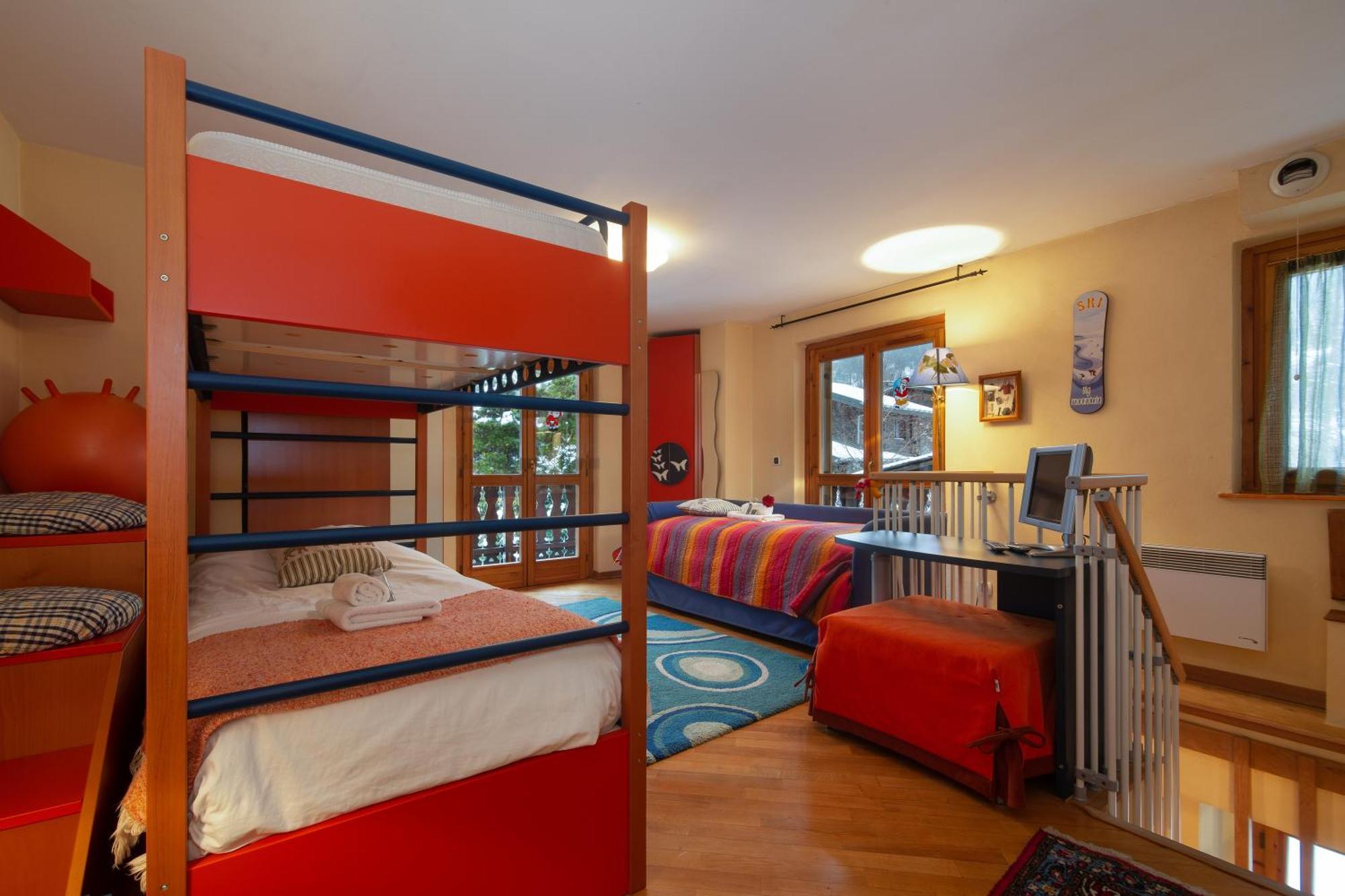 Appartement Beauregard 1 - Happy Rentals Les Houches Exterior foto