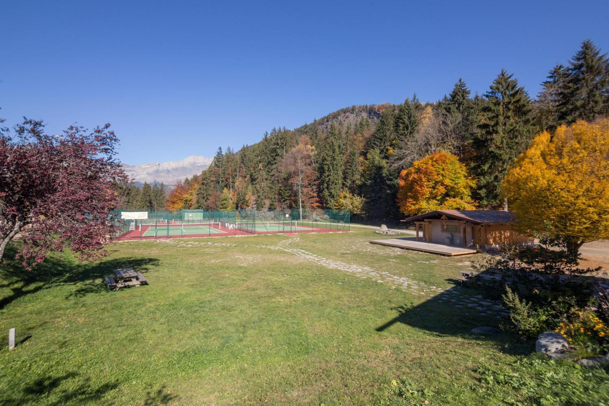 Appartement Beauregard 1 - Happy Rentals Les Houches Exterior foto