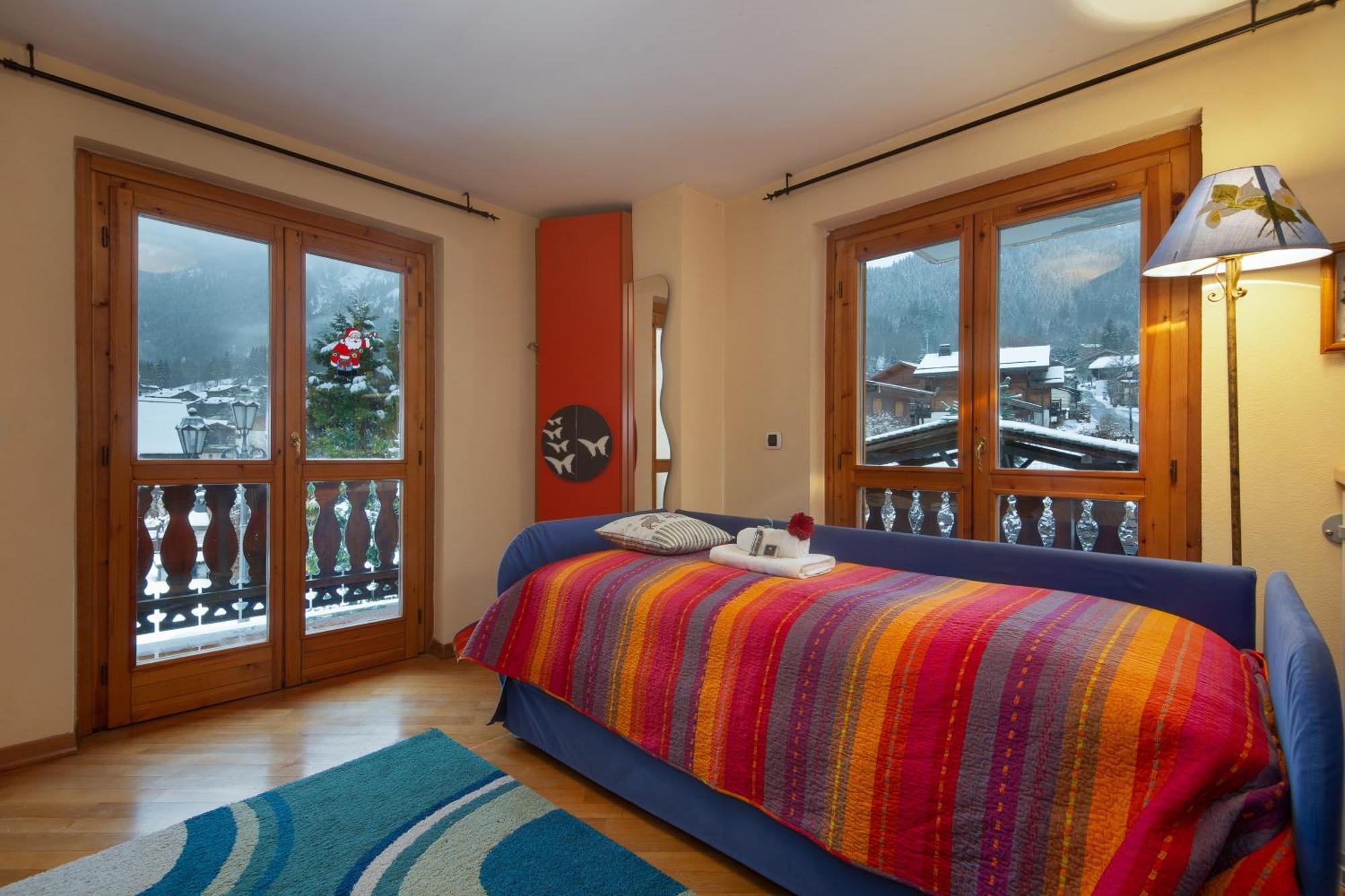 Appartement Beauregard 1 - Happy Rentals Les Houches Exterior foto