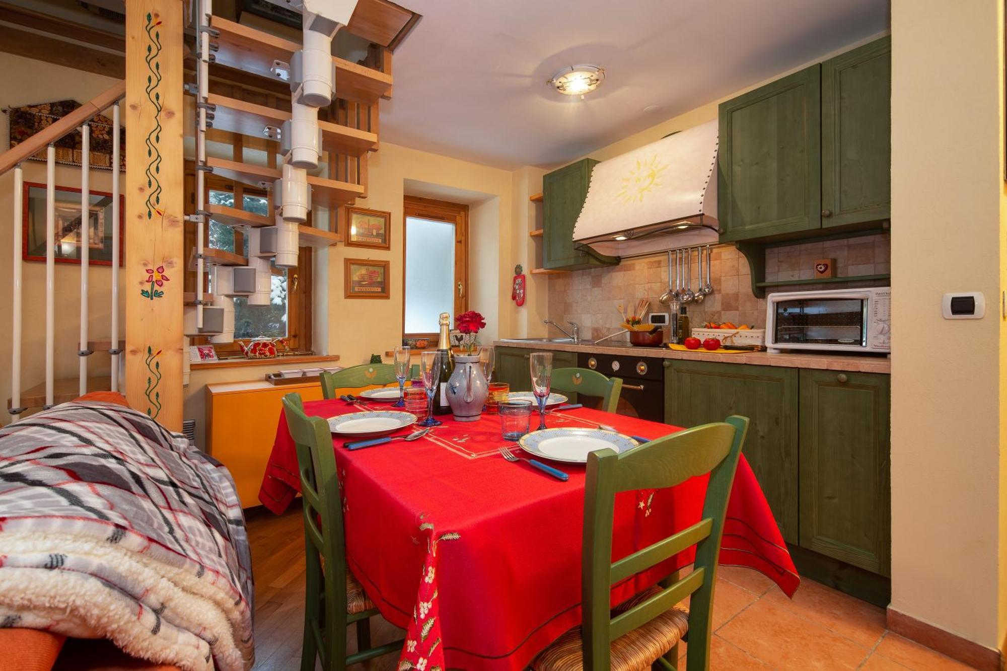 Appartement Beauregard 1 - Happy Rentals Les Houches Exterior foto